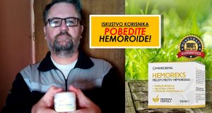 hemoroidi iskustva paracin